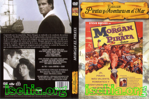 Morgan il pirata movie