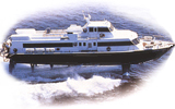 ORARIO NAVI ALISCAFI