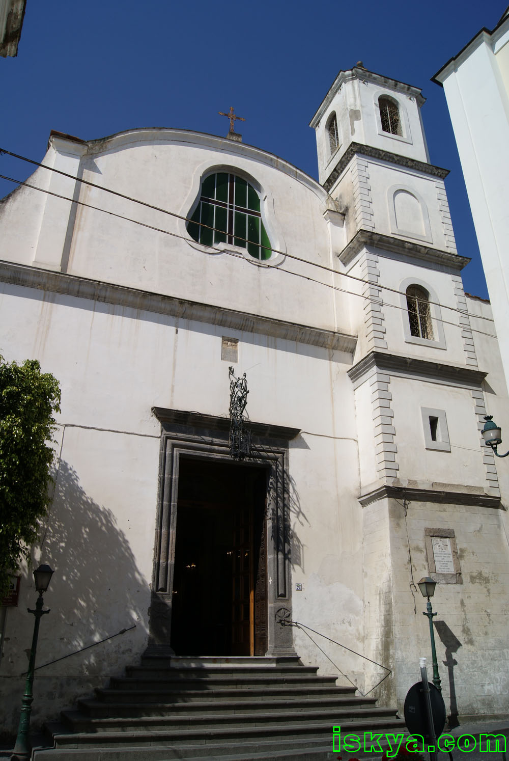 Chiesa di San Giovangiuseppe della Croce