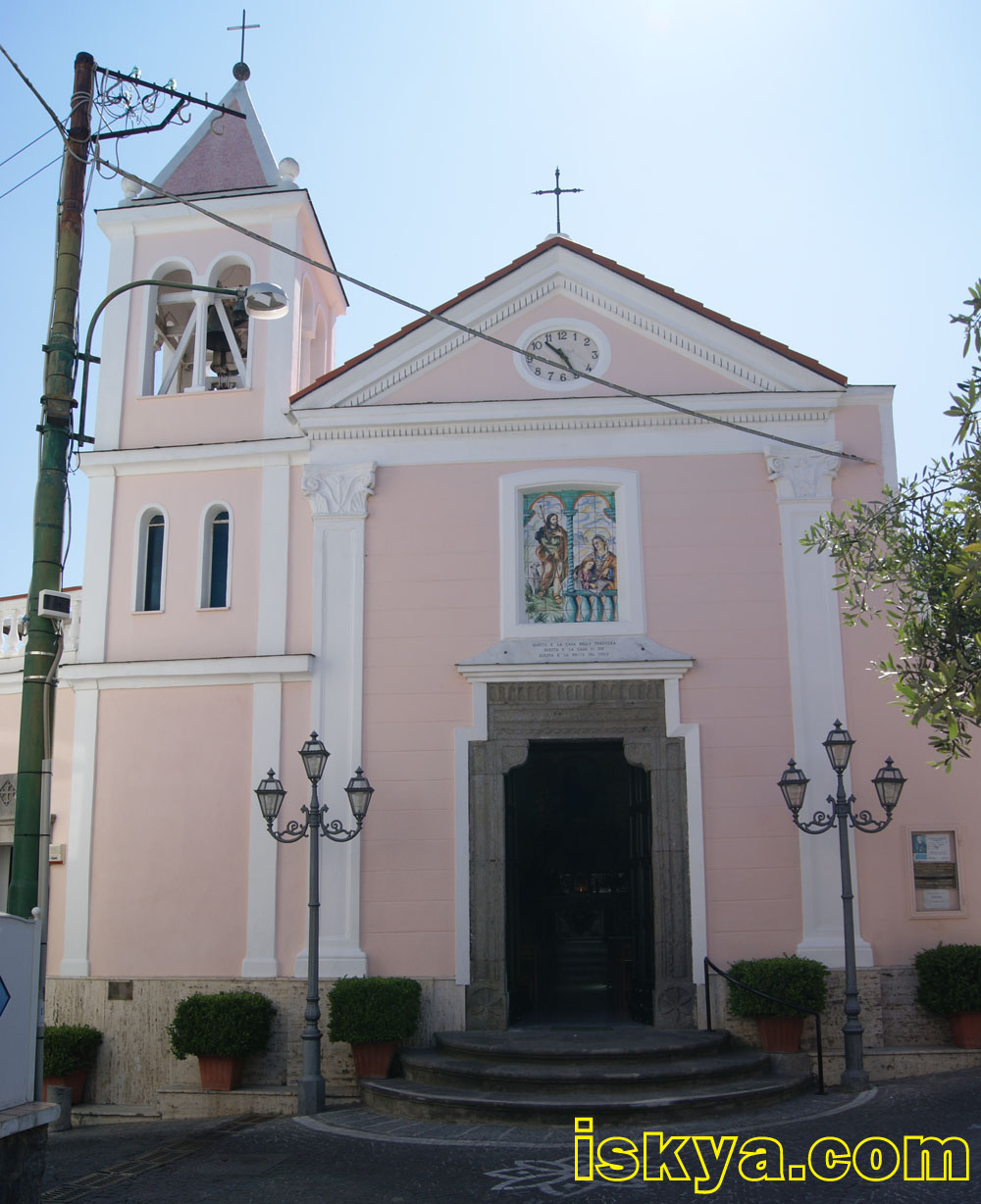 Chiesa di Sant'Anna (Lacco Ameno)