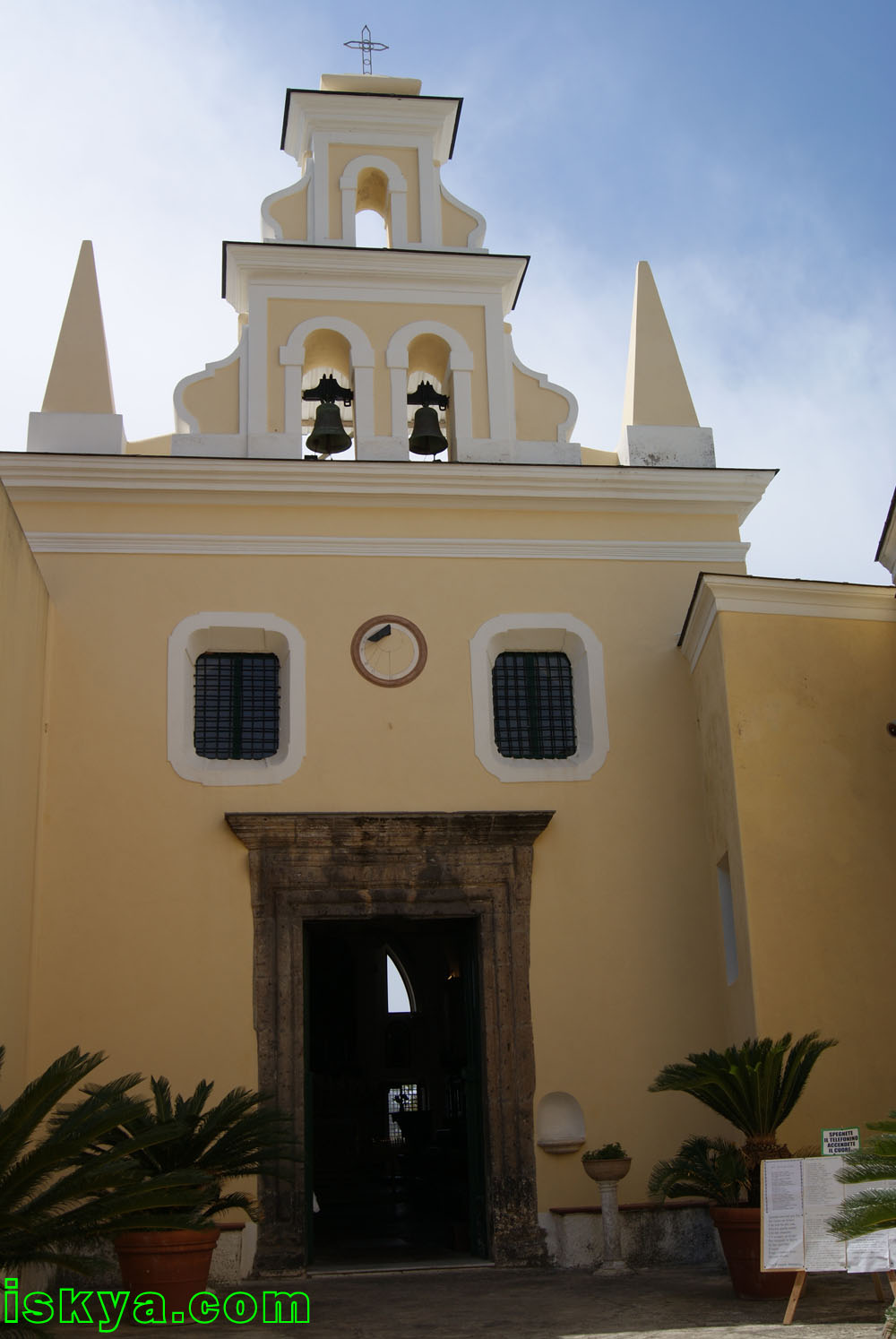 Chiesa di Santa Maria Visitapoveri